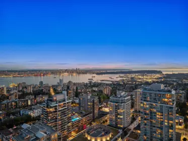 Outdoor Deck Photo of 704 125 E 14th Street, North Vancouver, BC