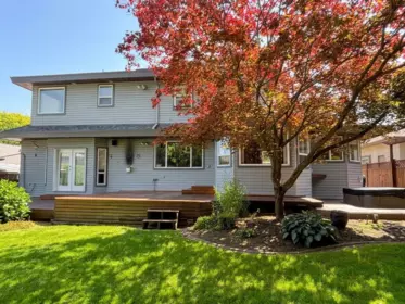 Family Room Photo of 4577 217 Street, Langley, BC