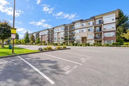 Office / Den Photo of 311 9422 Victor Street, Chilliwack, BC