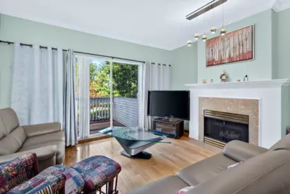Dining Area Photo of 94 12500 Mcneely Drive, Richmond, BC