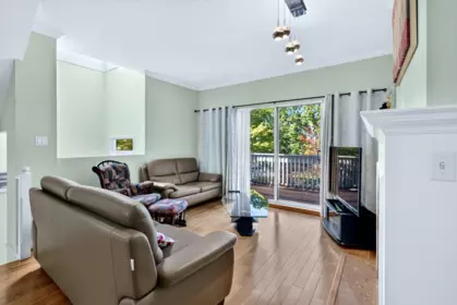 Family Room Photo of 94 12500 Mcneely Drive, Richmond, BC