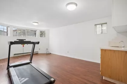 Basement Recreation Room Photo of 785 E 50th Avenue, Vancouver, BC