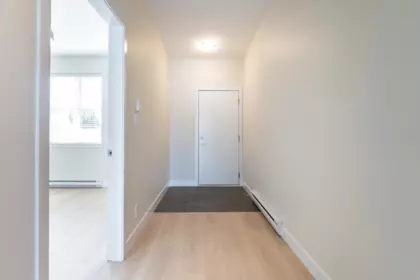 Basement Recreation Room Photo of PH9 388 Kootenay Street, Vancouver, BC