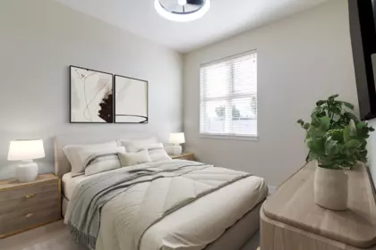 Bedroom 2 Photo of PH9 388 Kootenay Street, Vancouver, BC