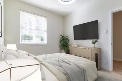 Bedroom 4 Photo of PH9 388 Kootenay Street, Vancouver, BC