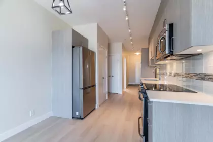 Breakfast Nook Photo of PH9 388 Kootenay Street, Vancouver, BC