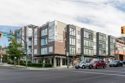 Community Amenities Photo (Clubhouse) of PH9 388 Kootenay Street, Vancouver, BC