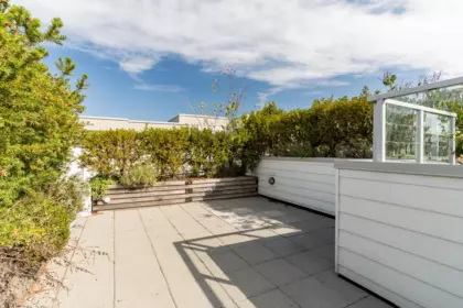Garden / Landscaping Photo of PH9 388 Kootenay Street, Vancouver, BC