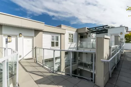 Hot Tub / Spa Photo of PH9 388 Kootenay Street, Vancouver, BC