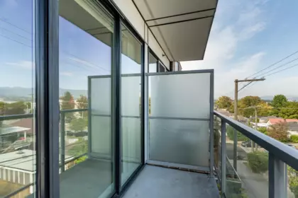 Mudroom Photo of PH9 388 Kootenay Street, Vancouver, BC