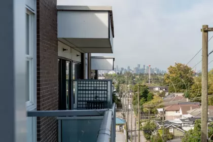 Staircase Photo of PH9 388 Kootenay Street, Vancouver, BC