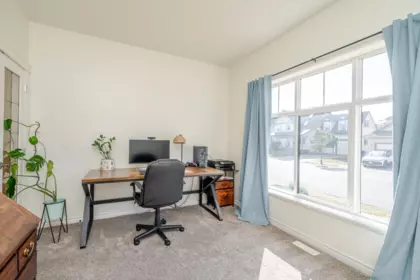 Basement Recreation Room Photo of 6820 Sheffield Way, Chilliwack, BC