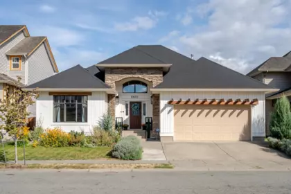 6820 Sheffield Way, Chilliwack, BC, Chilliwack — Single Family Residence for sale