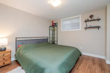 Garage Interior Photo of 6820 Sheffield Way, Chilliwack, BC