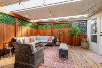 Garden / Landscaping Photo of 6820 Sheffield Way, Chilliwack, BC
