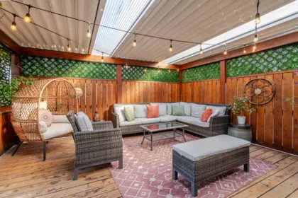 Swimming Pool Photo of 6820 Sheffield Way, Chilliwack, BC