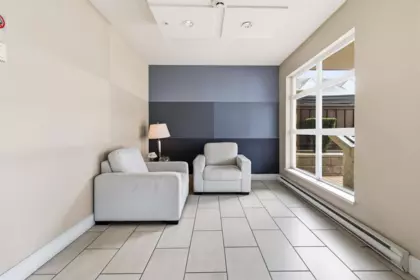 Outdoor Patio Photo of 401 3142 St Johns Street, Port Moody, BC