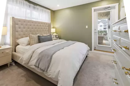Walk-In Closet Photo of 401 3142 St Johns Street, Port Moody, BC
