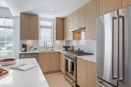 Kitchen Photo of 46 16355 21 Avenue, Surrey, BC