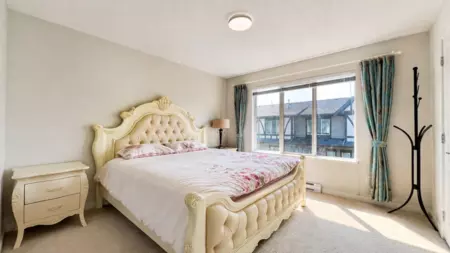 Bedroom 2 Photo of 51 10388 No. 2 Road, Richmond, BC