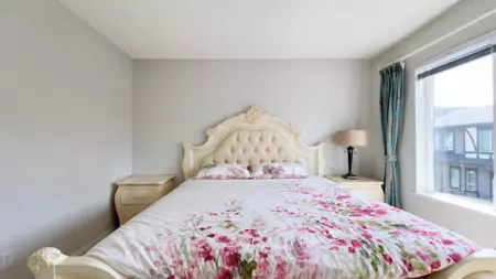 Bedroom 3 Photo of 51 10388 No. 2 Road, Richmond, BC