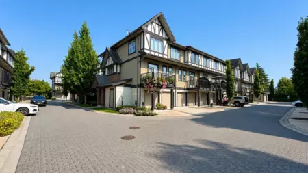 51 10388 No. 2 Road, Richmond, BC, Richmond — Townhouse for sale