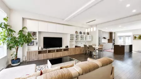Family Room Photo of 51 10388 No. 2 Road, Richmond, BC