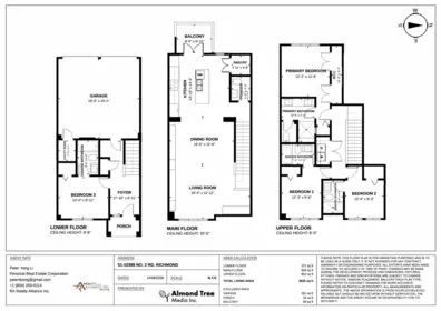 Garden / Landscaping Photo of 51 10388 No. 2 Road, Richmond, BC
