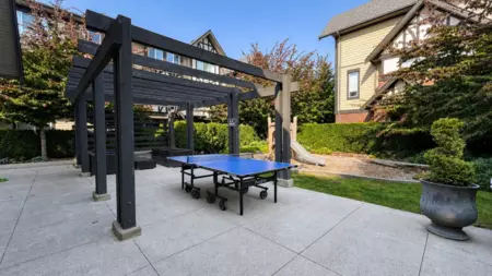 Outdoor Deck Photo of 51 10388 No. 2 Road, Richmond, BC