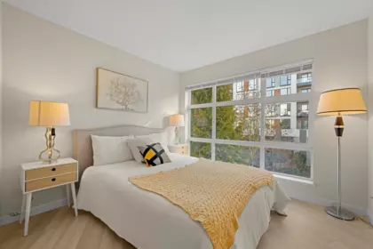 Bedroom 2 Photo of 310 15168 19 Avenue, Surrey, BC