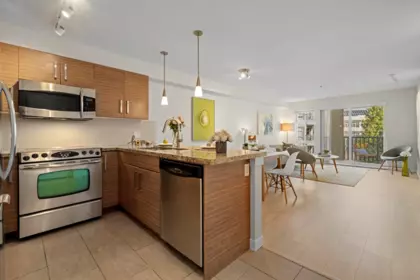 Breakfast Nook Photo of 310 15168 19 Avenue, Surrey, BC