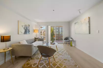 Family Room Photo of 310 15168 19 Avenue, Surrey, BC