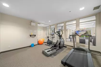 Garage Interior Photo of 310 15168 19 Avenue, Surrey, BC