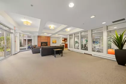 Hallway Photo of 310 15168 19 Avenue, Surrey, BC
