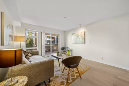 Kitchen Island Photo of 310 15168 19 Avenue, Surrey, BC