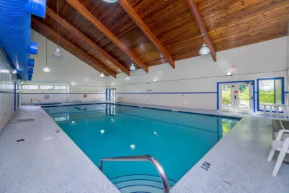 Aerial View of 3626 Nico Wynd Drive, Surrey, BC