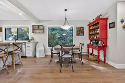 Breakfast Nook Photo of 3626 Nico Wynd Drive, Surrey, BC