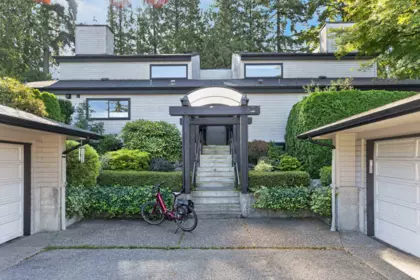 Exterior Rear Photo of 3626 Nico Wynd Drive, Surrey, BC