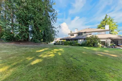 Front Yard Photo of 3626 Nico Wynd Drive, Surrey, BC