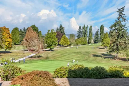 Garden / Landscaping Photo of 3626 Nico Wynd Drive, Surrey, BC