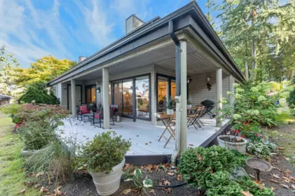 Outdoor Patio Photo of 3626 Nico Wynd Drive, Surrey, BC