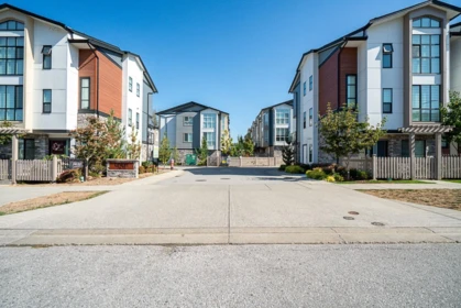 8 7670 207 Street, Langley, BC, Langley — Townhouse for sale