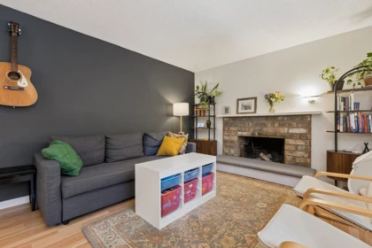Family Room Photo of 209 310 E 3rd Street, North Vancouver, BC