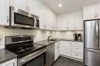 Laundry Room Photo of 209 310 E 3rd Street, North Vancouver, BC