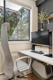 Office / Den Photo of 209 310 E 3rd Street, North Vancouver, BC