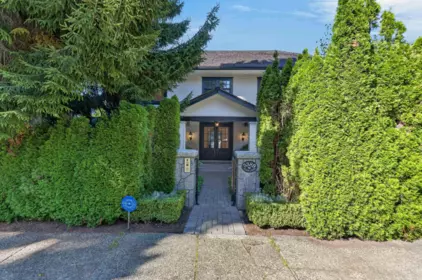 Exterior Rear Photo of 3389 Pine Crescent, Vancouver, BC