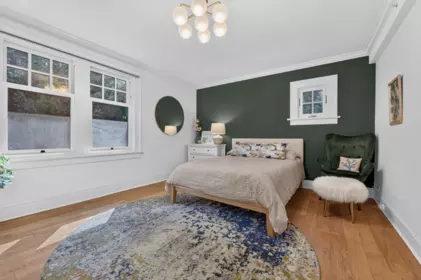 Hallway Photo of 3389 Pine Crescent, Vancouver, BC