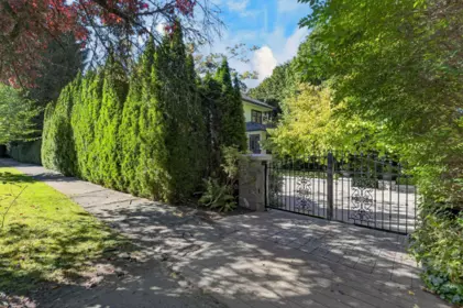 Playground / Recreational Area Near 3389 Pine Crescent, Vancouver, BC