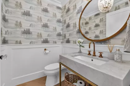 Primary Bathroom Photo of 3389 Pine Crescent, Vancouver, BC