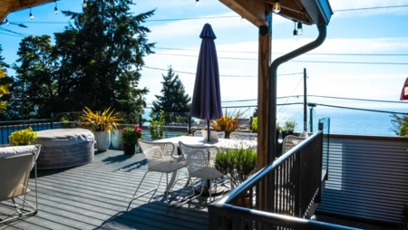Fitness Center Photo Near 5273 Little Lane, Sechelt, BC
